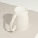 Mug "365+", 400 ml, white, ceramics