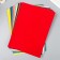 Cardboard color velvet, set of 20 sheets, 14 colors, 180 g/m2