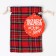 Gift bag "New Year", 10 x 14 cm +/- 1.5 cm, New Year