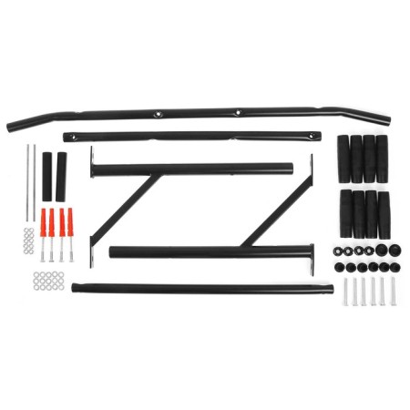 Horizontal bar "winner", black color-3