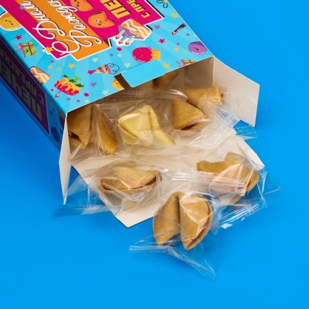 Cookies with the prediction "Happy Birthday", 12 pcs, 84 g-4