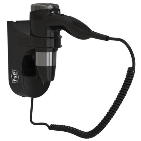 Feng PUFF-1600VL, wall, 1600 watts, 2 speeds, holler. Air, black