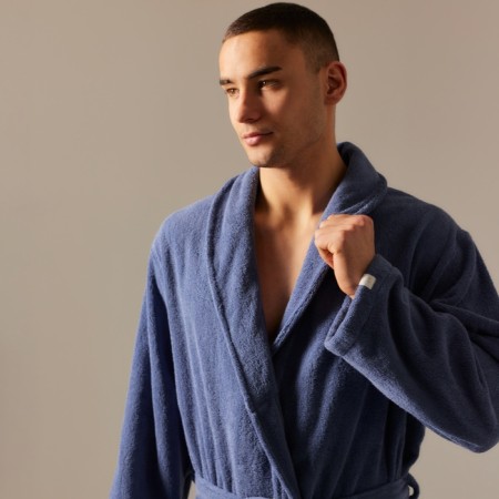 Tainted Male Sl Home: Basic "Riviera", size M, 100% cotton, 420 g/m2-2