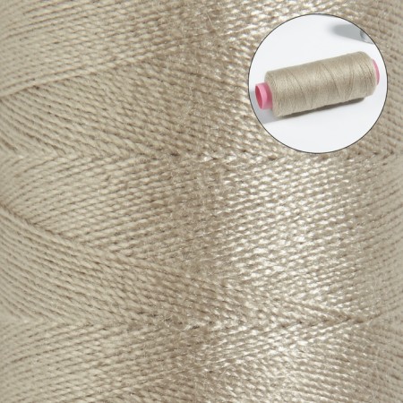 Threads 40/2, 200 m, sandy color No. 451