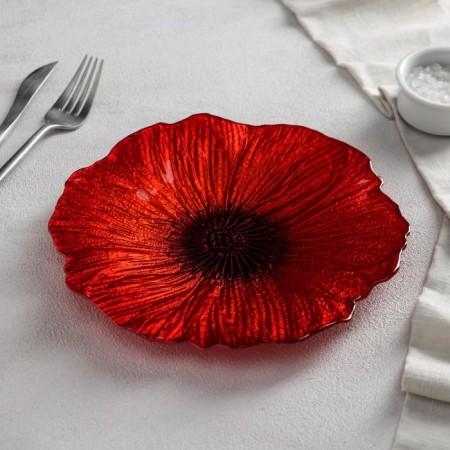 Pack "Macks", d = 21 cm, red color-1