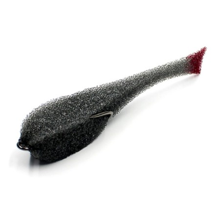 Yaman foamy fish on a double, 110 mm, color 14, 5 pcs.