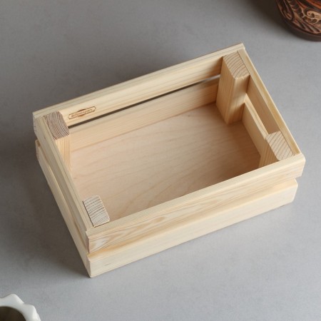 Kashpo, 25x17x11 cm, Maloye, Dobroparov-2