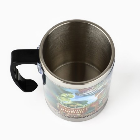 Thermal circle "Best Fisherman", 400 ml, retains heat 2 hours-5