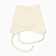 Baby hat, dairy color, size 46-48 (1-2 months)