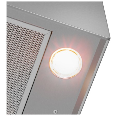 Kitchen hood Maunfeld Bath 402, 1150 m3/h, 4 modes, stainless steel-5