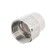 Transitional clutch zein, 1/2 "x 3/4", internal thread, stainless steel, packing 5 pcs.