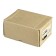 Nails Bison master, thick, galvanized, 2x25 mm, 5 kg