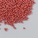 Glass beads 12/0 "coral reef" 15 g