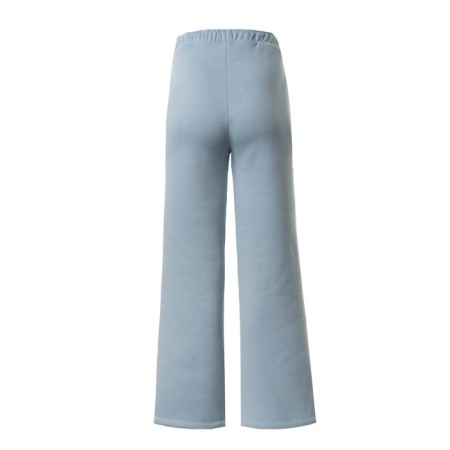 Women's pants, color blue sky, size 42 (s)-8