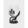 Cognac glass "Leo", 8.3 x 12.3, silver
