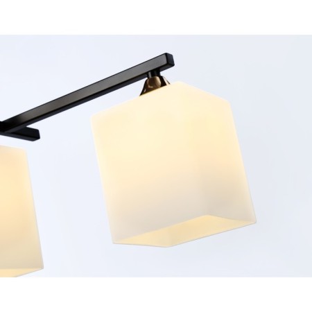 Suspended Ambrella Light, Modern, TR303114, 3HE27, Black Color, Gold-4