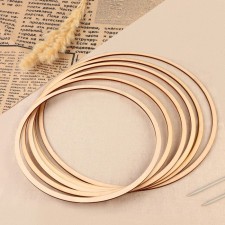 A set of basics for the macram 