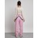 Semi -combinezone ski insulated female winter, size 44, pink color