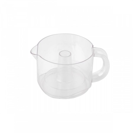 Skarlett SC-JE50C02 juicer, for citrus fruits, 25 watts, 0.7 l, white-yellow-2