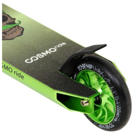 Self -struggle cosmoride to*be*HIP CT2020, Pu Pu 100 mm, ABEC 7, Black Color-4