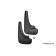 Sputs Rear Lada Vesta, 2015-2016 Sedan, 2 pcs (polyurethane)