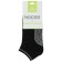 Sangh yoga socks, p. 36-39, black color