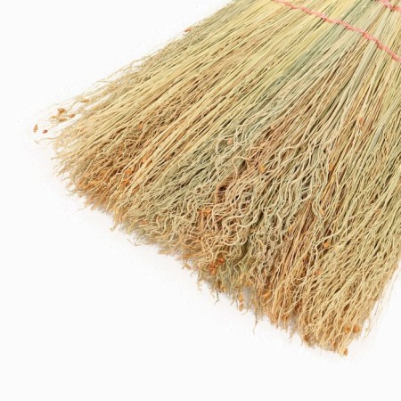 Uzbek Venik from Sorgho 2x-Carrow Small, 55-60 cm, handmade-2