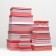Set of gift boxes 15 in 1 Scandinavia, 46.6 x 35.2 x 17.5- 12 x 7 x 4 cm