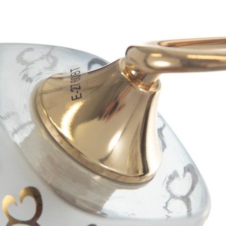 Chandelier gallop 130521 2khe27 60W gold 40x18x20 cm-6