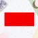The envelope "Congratulations!" Cutting, embossing, software touch, red flower