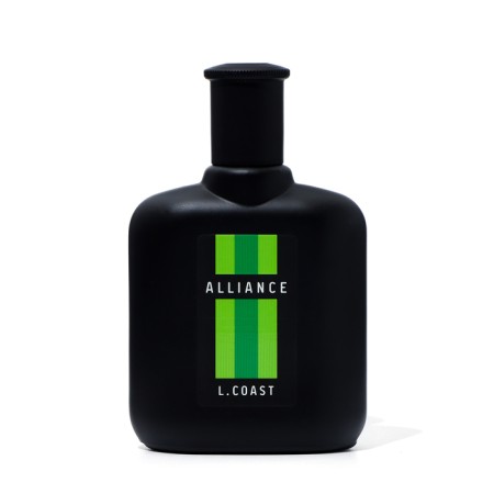 Tuale water men's Alliance L.Coast, 100 ml (based on Lacost 12.12 Blanc)-1