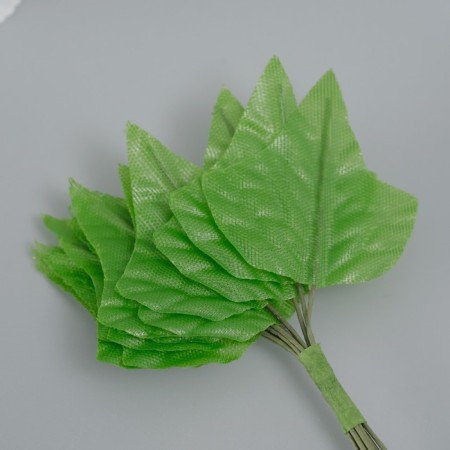 Decorative leaflet for creativity 3.5x4 cm-2