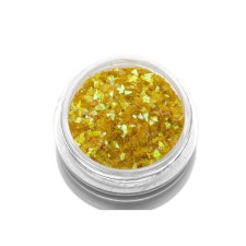 Color mica TNL, mustard