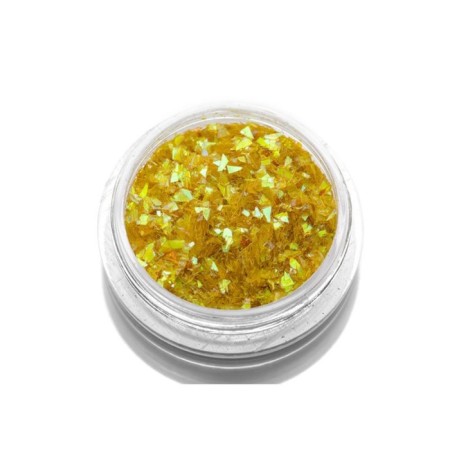Color mica TNL, mustard