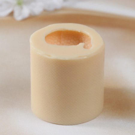 Silicone Mold "Snake No. 2" Silicon 6x5x4 cm-4