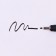Marker Professional Liner Black, Thin line, 1.0mm