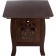 Diana coffee table array of Givey, oak 55x90x47 cm
