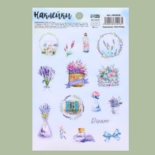 Paper stickers 