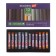 Pastel dry Soft set 12 colors, Brauberg Art Classic "Graphics"
