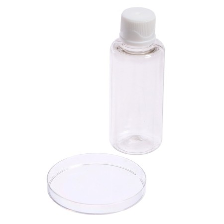 Set for experiments "Acquaintance with science", 7 experiments-7