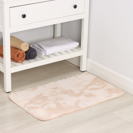 Daulist's home rug "fluffy", 50 × 80 cm, beige color-4