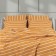 Pillowcase Ethel "Mustard Stripes" 50*70cm, 100% cotton, Poplin 125g/m2