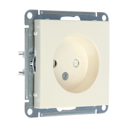 The socket "W59" Sche RS16-151-2-86, single, hidden, without salary, color lp.