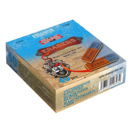 Lastik Koh-I-Noor Blue Star 6521/40, Red-blue-1