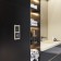 Thermoregulator for warm floor W1151208, Wi-Fi, sensory, black