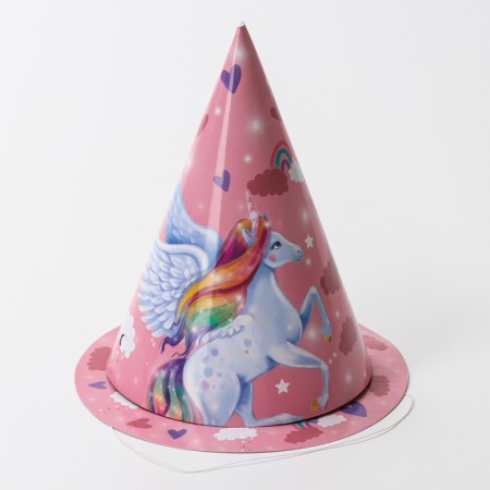 Collpat festive paper "Unicorn"-1