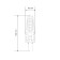 JC-Silicon G4 220v 220v 220v 6500K Cold Light Cold Light (silicone) Rexant LED