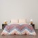 Set 1.5 joint venture: blanket 145x220 cm, sheet 150x220 cm, pillowcases 50x70 cm - 1 pcs
