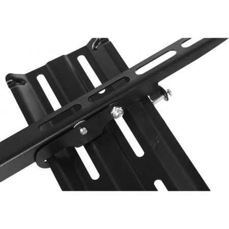 Buro TL3 bracket for 35 kg, 32-65 ", wall, slope, black-6