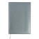 Leduced A5 Diary, 160 sheets, Devente.Gold Rush, firm artificial leather cover with foam rubber, silver slice, Bullpan of 70 g/m2, silver